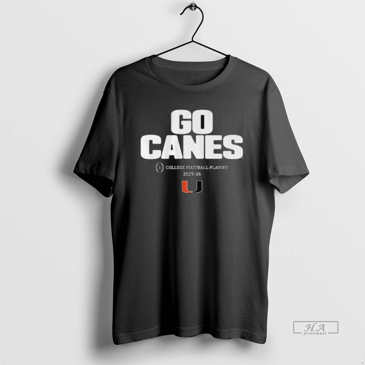 Official Miami Football Go Canes Cfp Team Slogan 2025 2026 Long Sleve T-Shirts, Hoodie, Sweatshirt | PrintMintTees.com