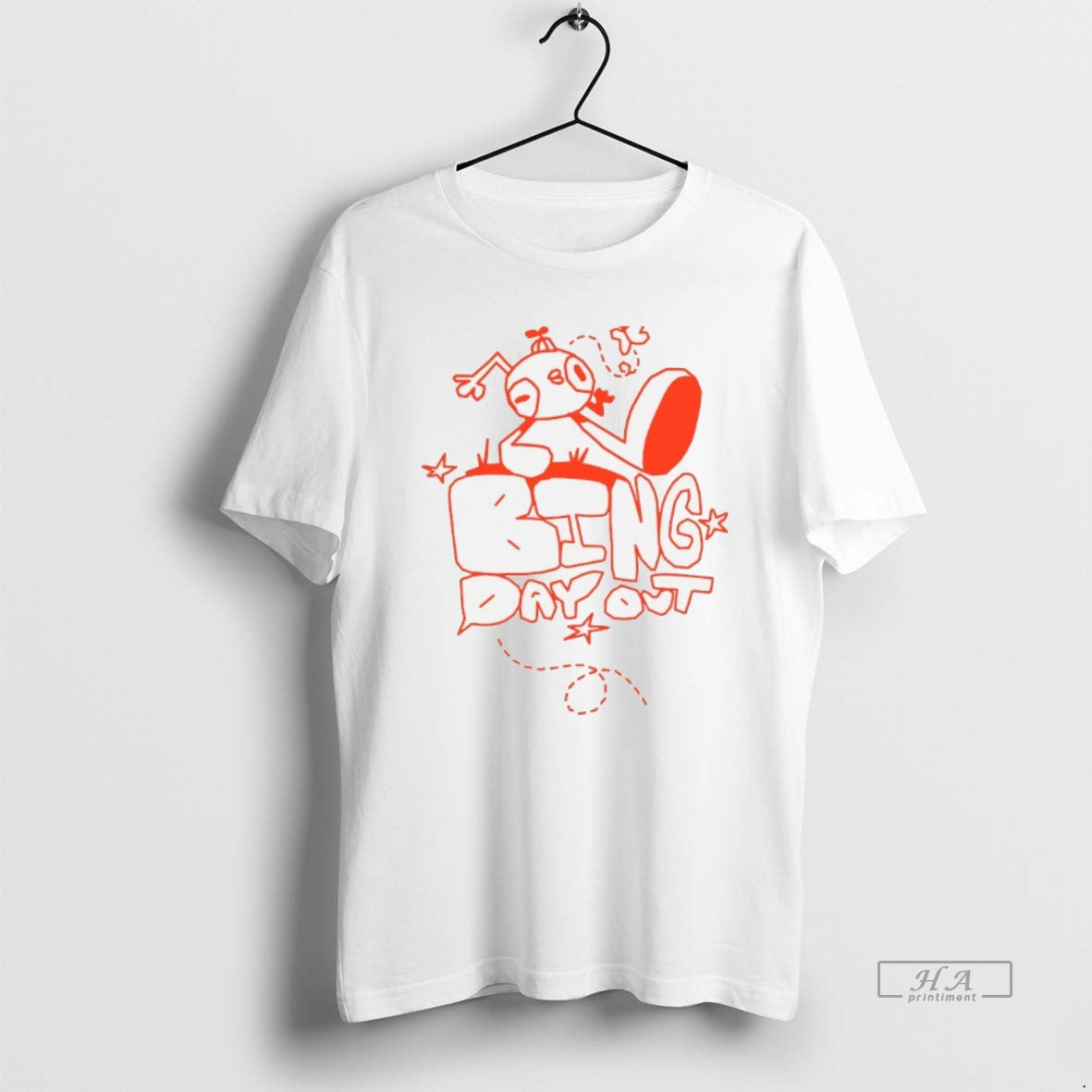 Official Mighty Merch Peak Bing Day Out T-Shirts, Hoodie, Sweatshirt | PrintMintTees.com