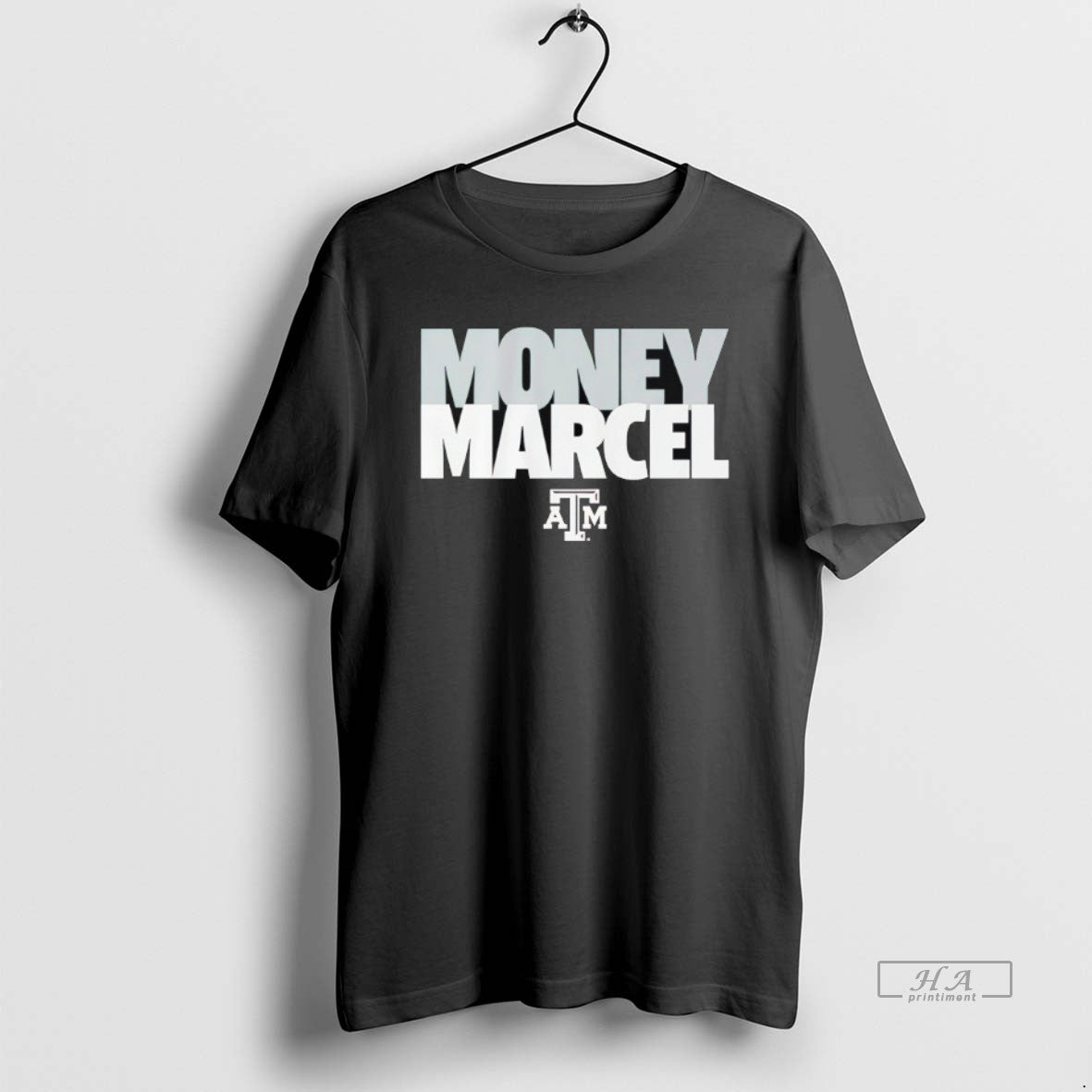 Official Money Marcel Reed Texas Am Football T-Shirts, Hoodie, Sweatshirt | PrintMintTees.com
