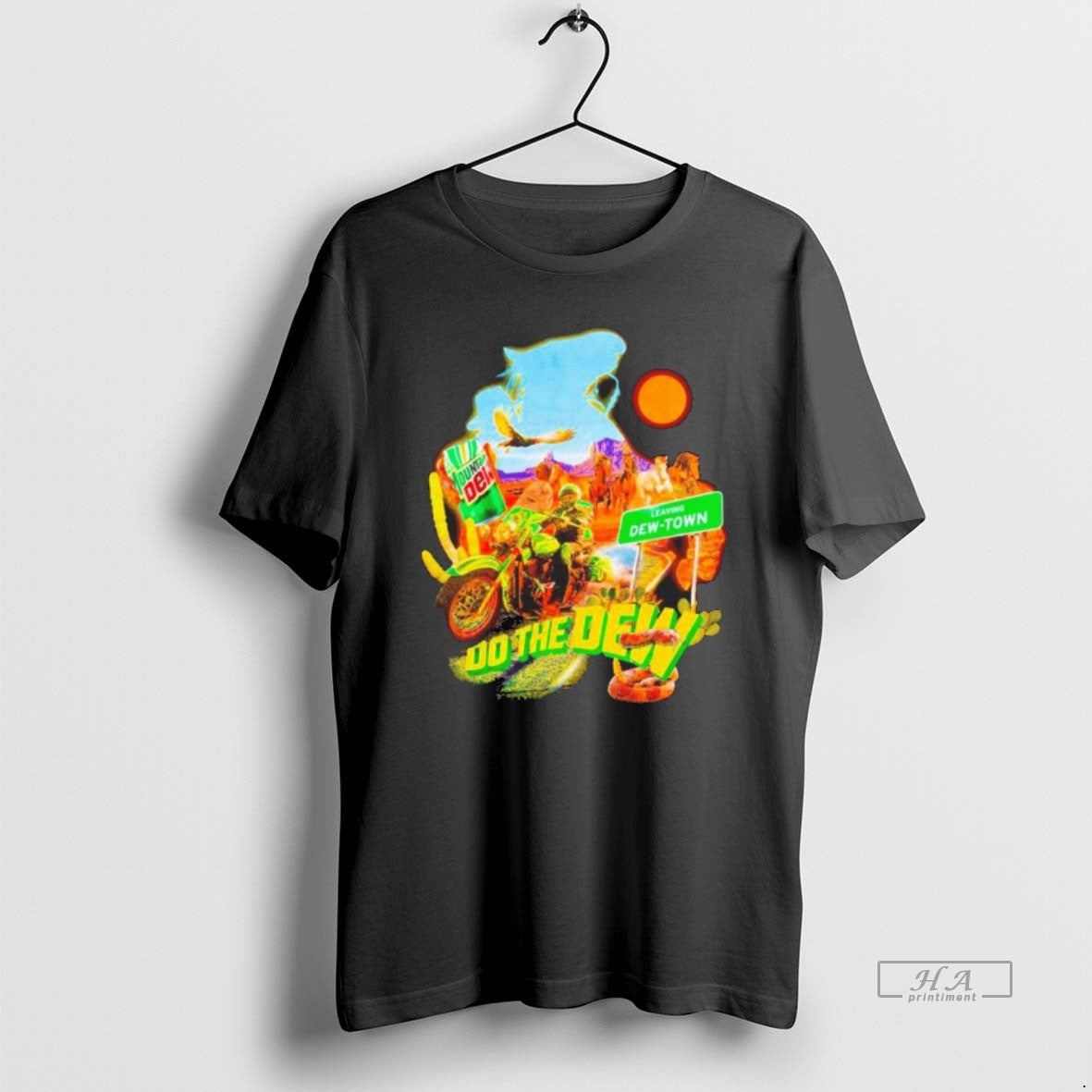 Official Mountain Dew X Motorcycle Do The Dew T-Shirts, Hoodie, Sweatshirt | PrintMintTees.com