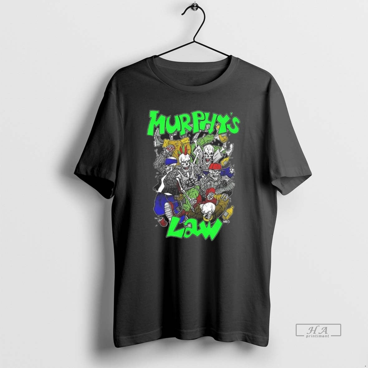 Official Murphys Law Chaos Tour 2025 T-Shirts, Hoodie, Sweatshirt | PrintMintTees.com