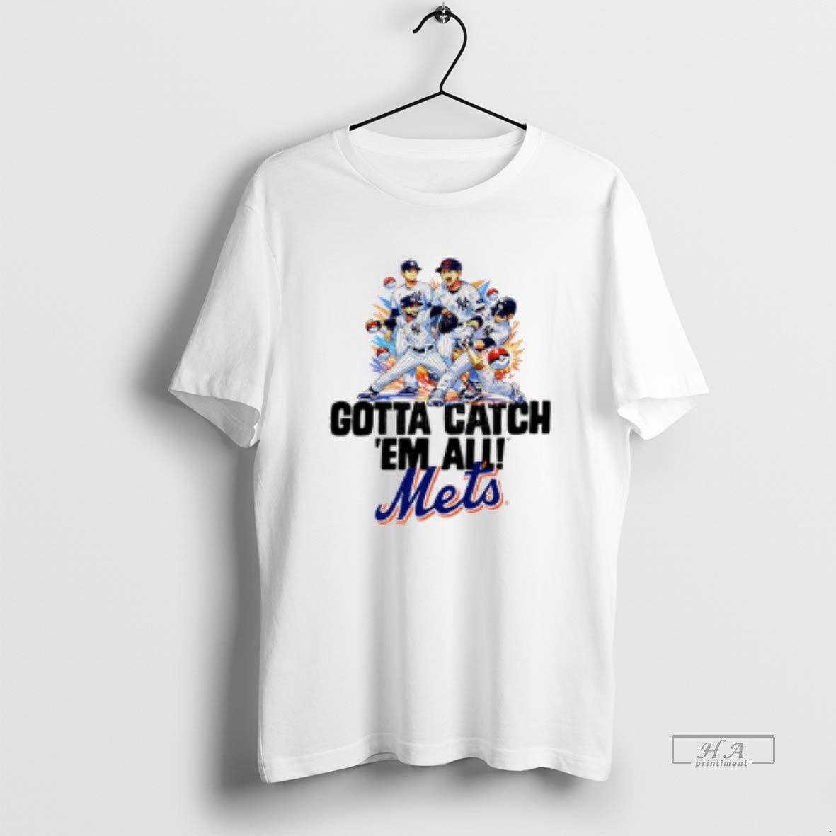 Official Ny Yankees Gotta Catch Em All Mets T-Shirts, Hoodie, Sweatshirt | PrintMintTees.com
