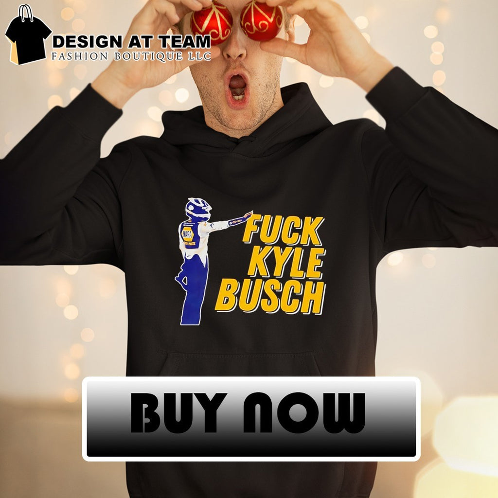 Nascar Fuck Kyle Busch RIP Memories 2026 shirt