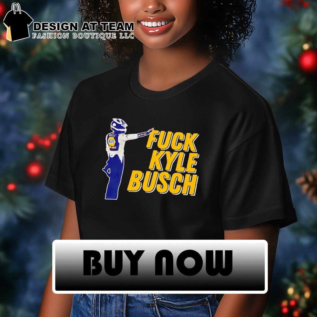 Nascar Fuck Kyle Busch RIP Memories 2026 shirt