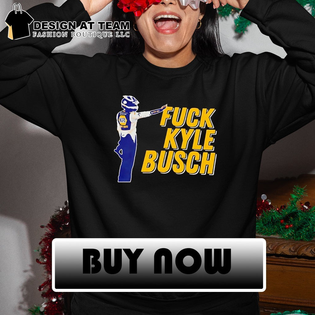 Nascar Fuck Kyle Busch RIP Memories 2026 shirt
