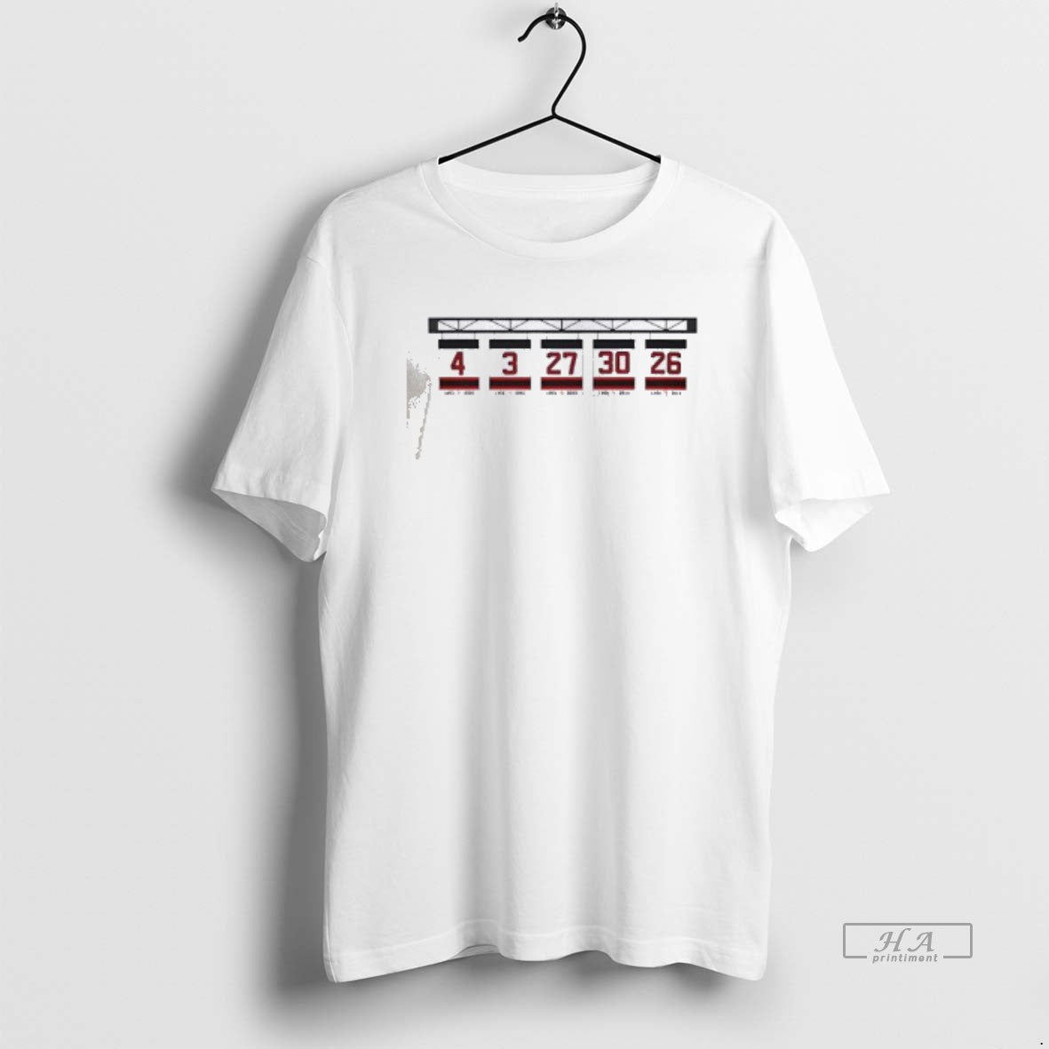 Official New Jersey Devils Brick City Hockey T-Shirts, Hoodie, Sweatshirt | PrintMintTees.com