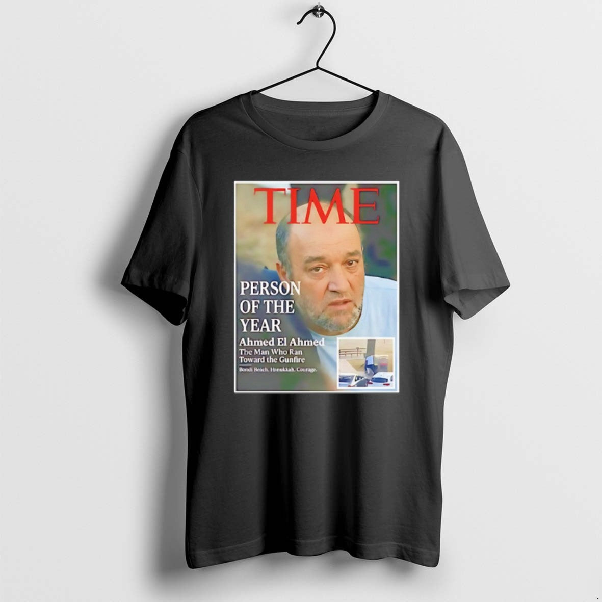 Official New York Time Person Of The Year Ahmed El Ahmed T-Shirts, Hoodie, Sweatshirt | PrintMintTees.com