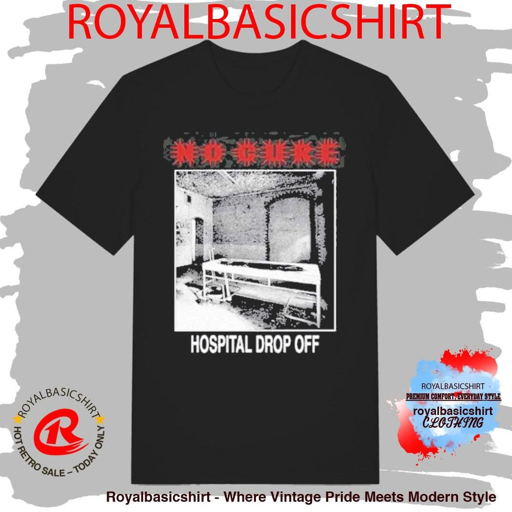 Official No Cure Botched Procedure Shirt