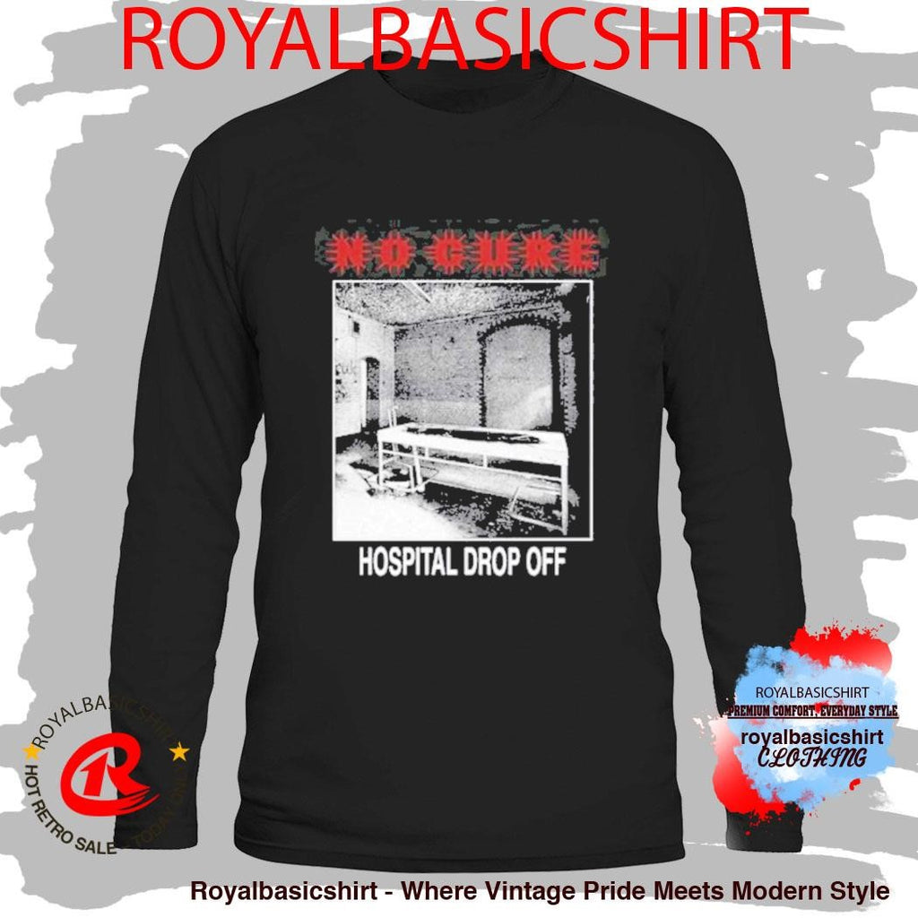 Official No Cure Botched Procedure Shirt
