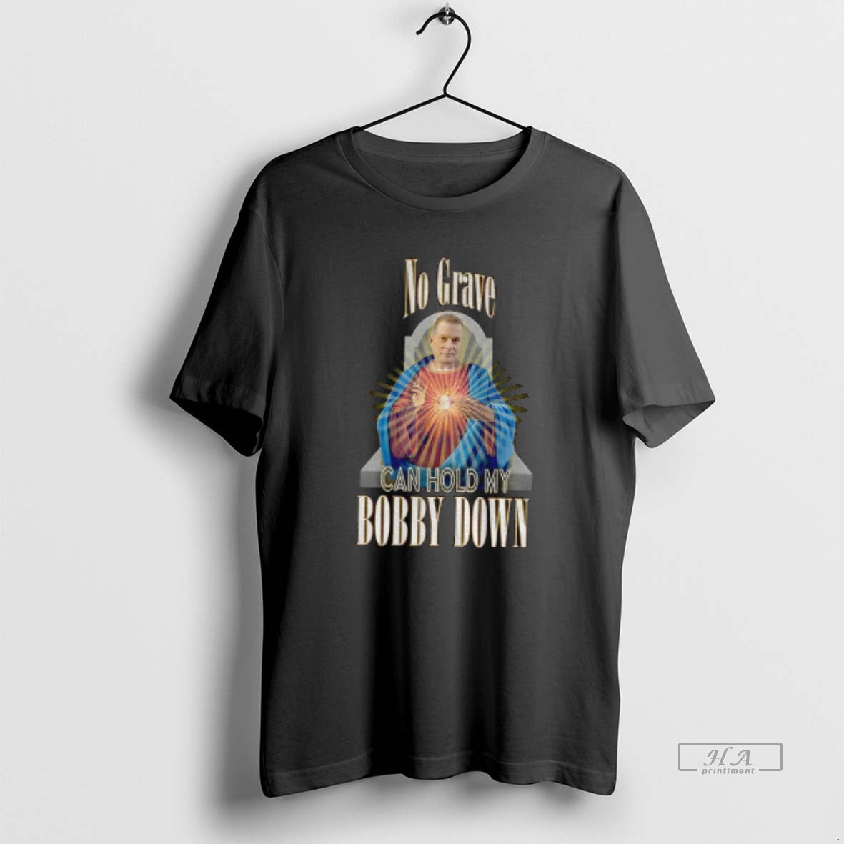 Official No Grave Can Hold My Bobby Down Bobby Nash T-Shirts, Hoodie, Sweatshirt | PrintMintTees.com
