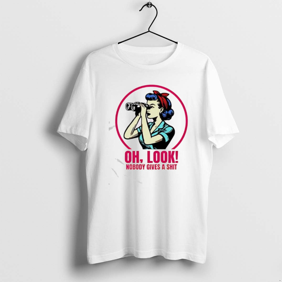 Official Nobody Gives A Shit The Woman Graphic T-Shirts, Hoodie, Sweatshirt | PrintMintTees.com