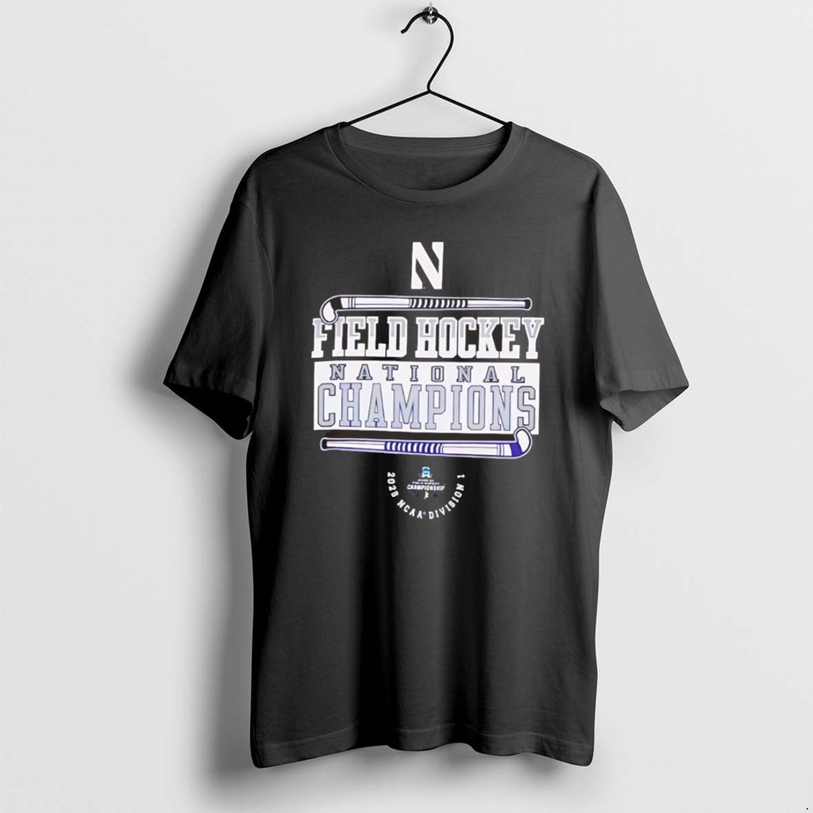 Official Northwestern Wildcats 2025 Womens Field Hockey National Champions Christmas Chriast T-Shirts, Hoodie, Sweatshirt