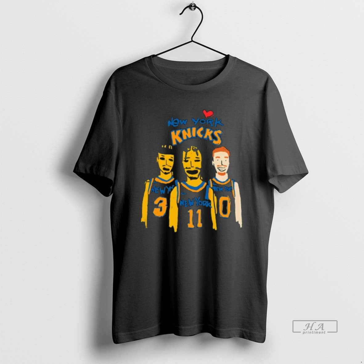 Official Nova Knicks I Love New York Basketball Team Players Meme T-Shirts, Hoodie, Sweatshirt | PrintMintTees.com