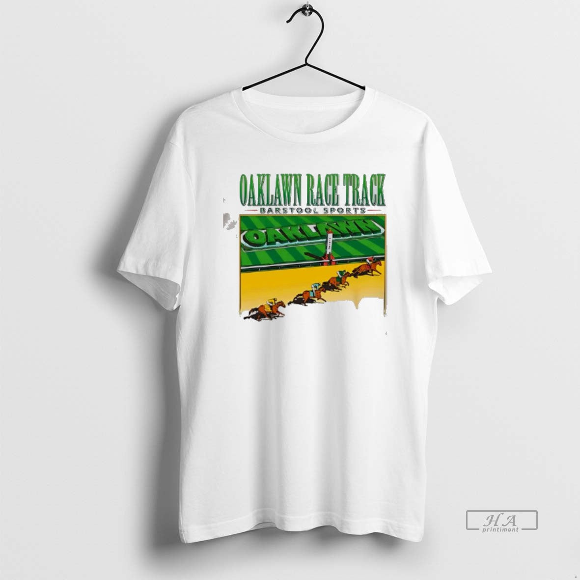 Official Oaklawn Race Track X Barstool Sports Photo T-Shirts, Hoodie, Sweatshirt | PrintMintTees.com