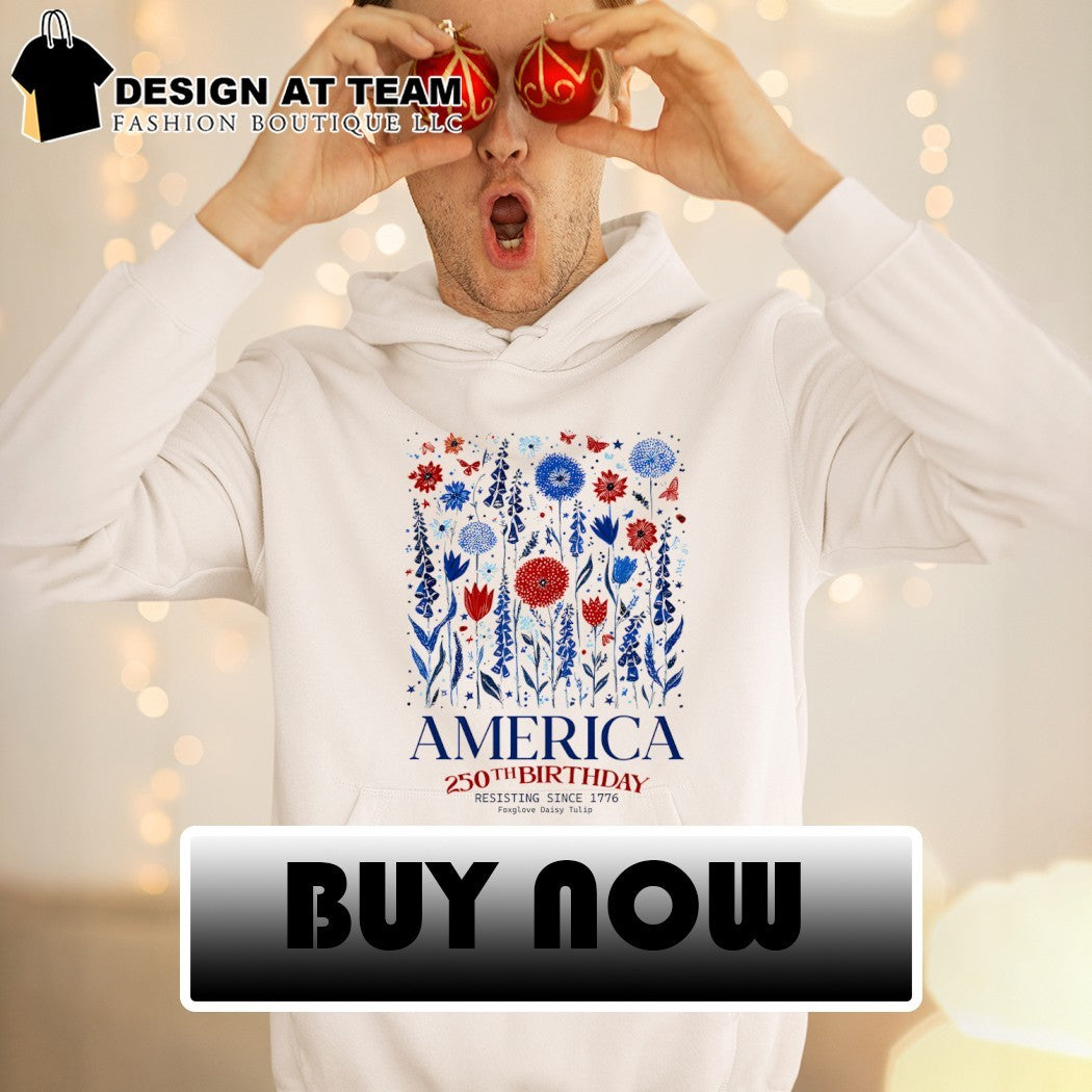 Patriotic USA Subtle F Trump America 250th birthday resisting shirt
