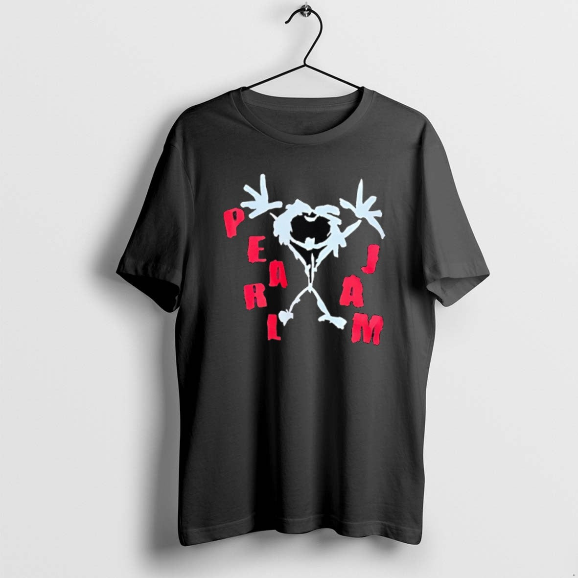 Official Pearl Jam Alive With The Iconic Stickman T-Shirts, Hoodie, Sweatshirt | PrintMintTees.com
