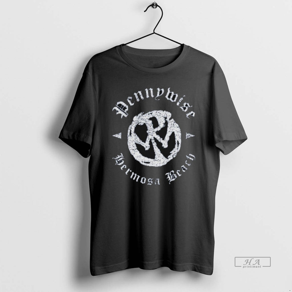 Official Pennywise Dermosa Beach T-Shirts, Hoodie, Sweatshirt | PrintMintTees.com