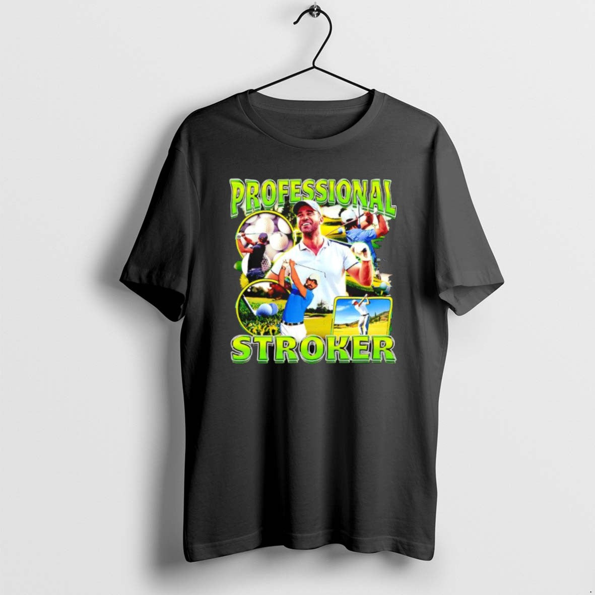 Official Personal Stroker Golf Man Graphic T-Shirts, Hoodie, Sweatshirt | PrintMintTees.com