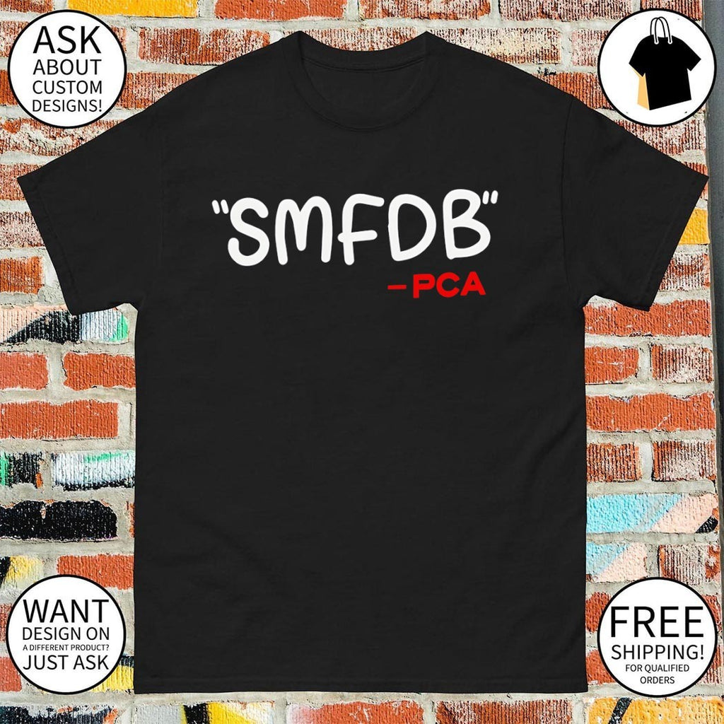 Pete Crow-Armstrong Chicago Cubs Baseball MLB 2026 SMFDB shirt