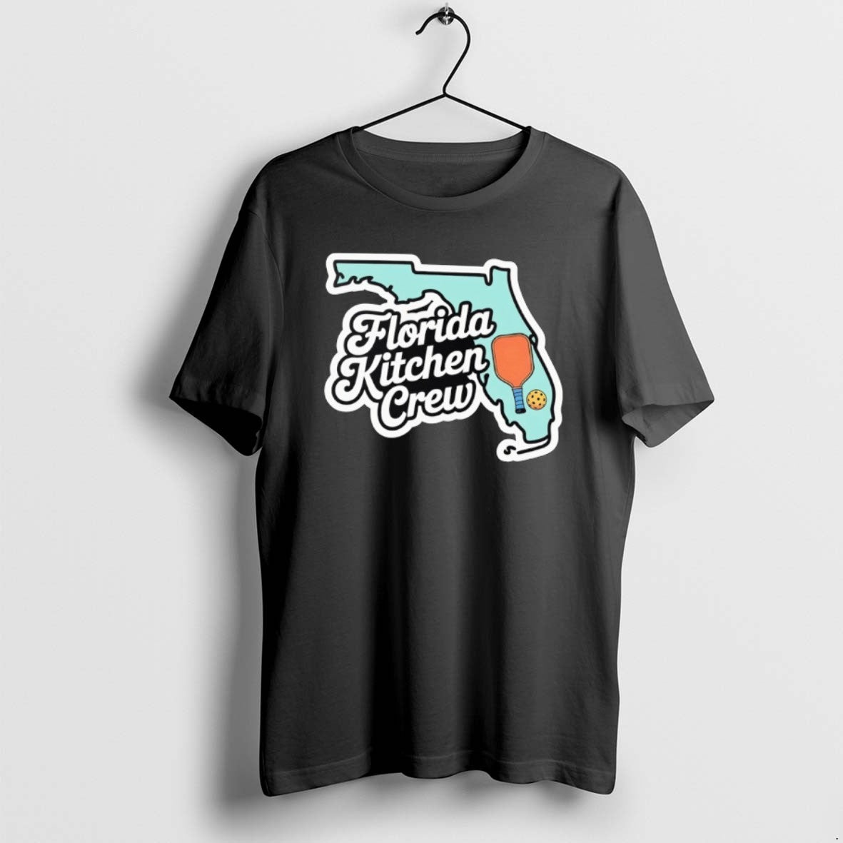 Official Pickleball Florida Kitchen Crew T-Shirts, Hoodie, Sweatshirt | PrintMintTees.com
