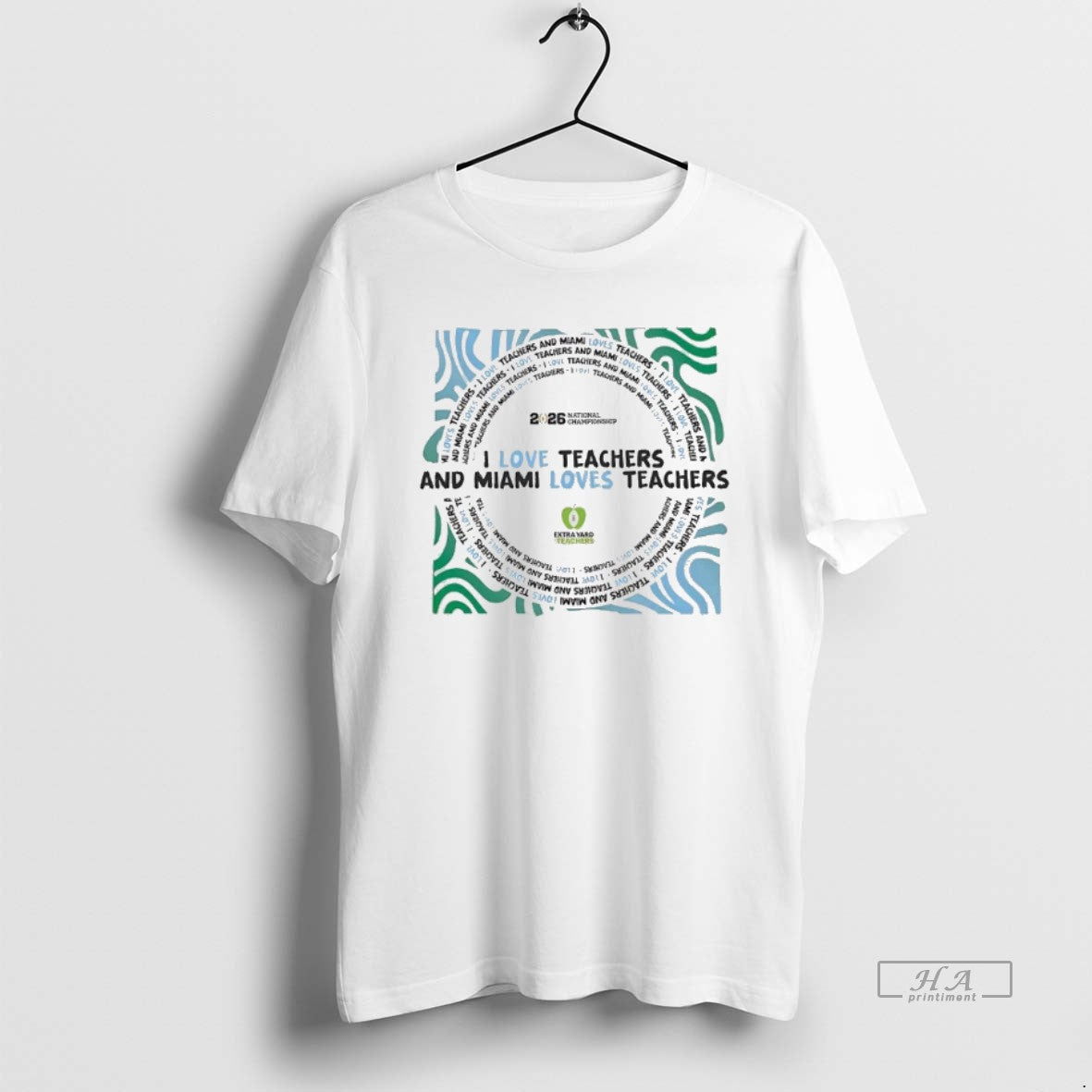 Official Pitbull I Love Teachers And Miami Loves Teachers 2026 Cfp T-Shirts, Hoodie, Sweatshirt | PrintMintTees.com