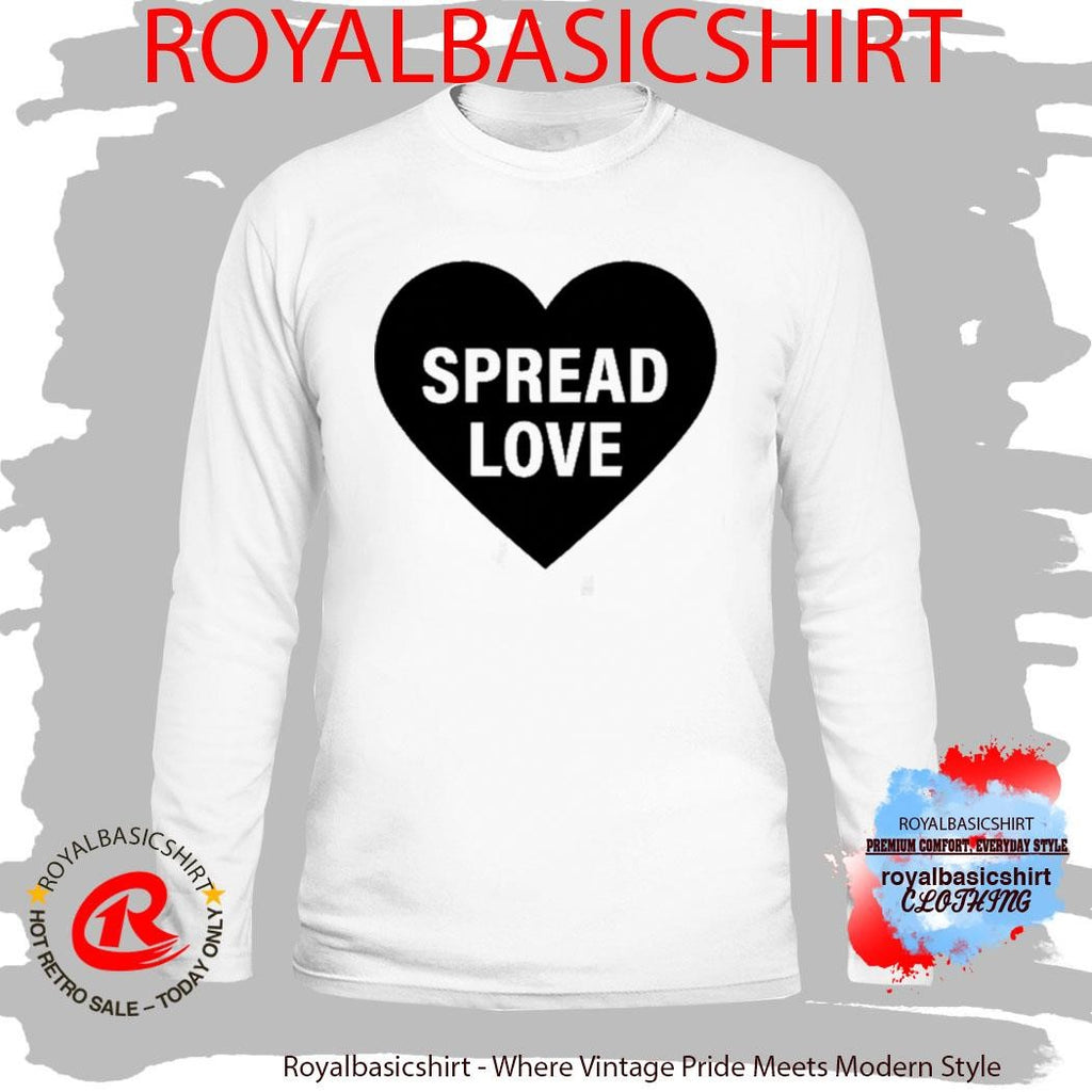 Official Pizza Movie Jack Martin Spread Love Shirt