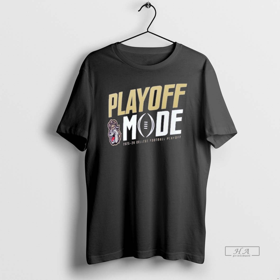 Official Playoff Made James Madison Dukes 2025 26 Cfp Bound T-Shirts, Hoodie, Sweatshirt | PrintMintTees.com