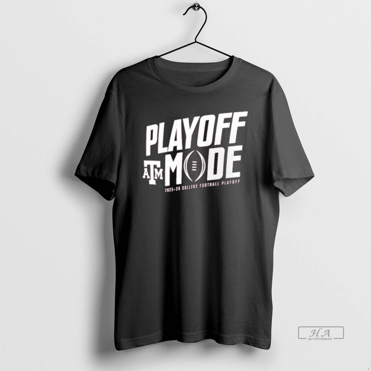 Official Playoff Made Texas Am Aggies 2025 26 Cfp Bound T-Shirts, Hoodie, Sweatshirt | PrintMintTees.com