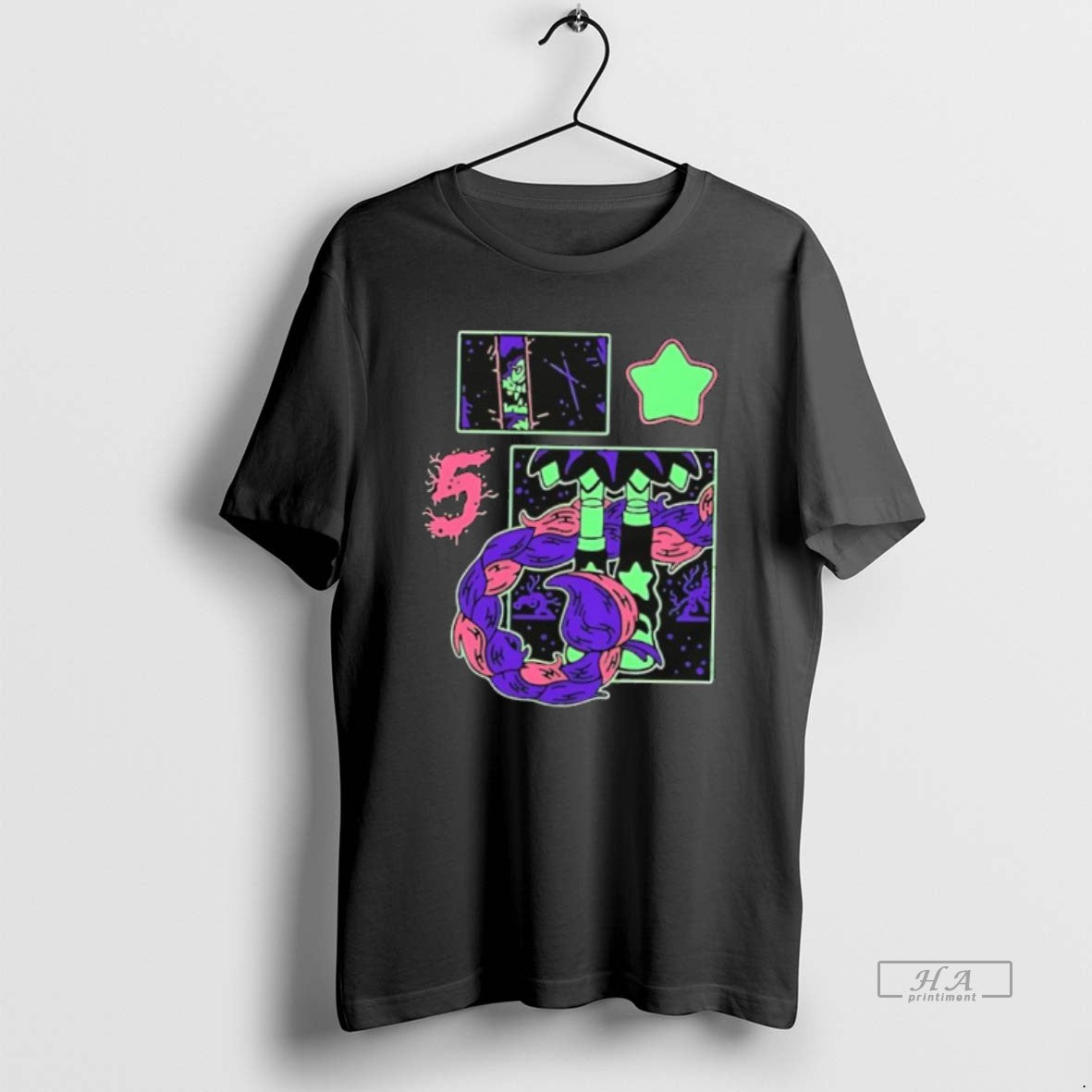 Official Poppy Theory Laytime Verse Neon T-Shirts, Hoodie, Sweatshirt | PrintMintTees.com