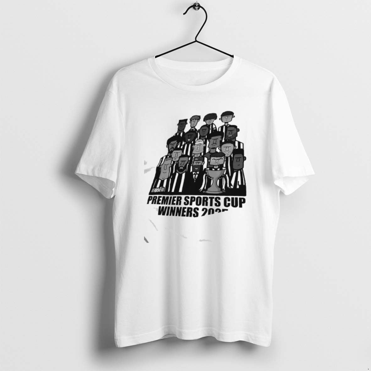 Official Premier Sports Cup Winners 2025 Team T-Shirts, Hoodie, Sweatshirt | PrintMintTees.com
