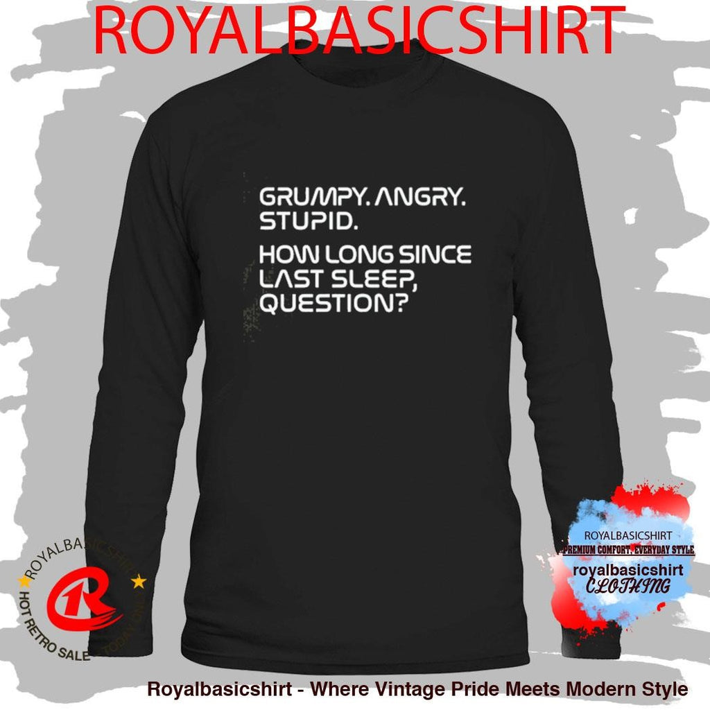 Official Project Hail Mary Rocky Grumpy Angry Stupid Shirt