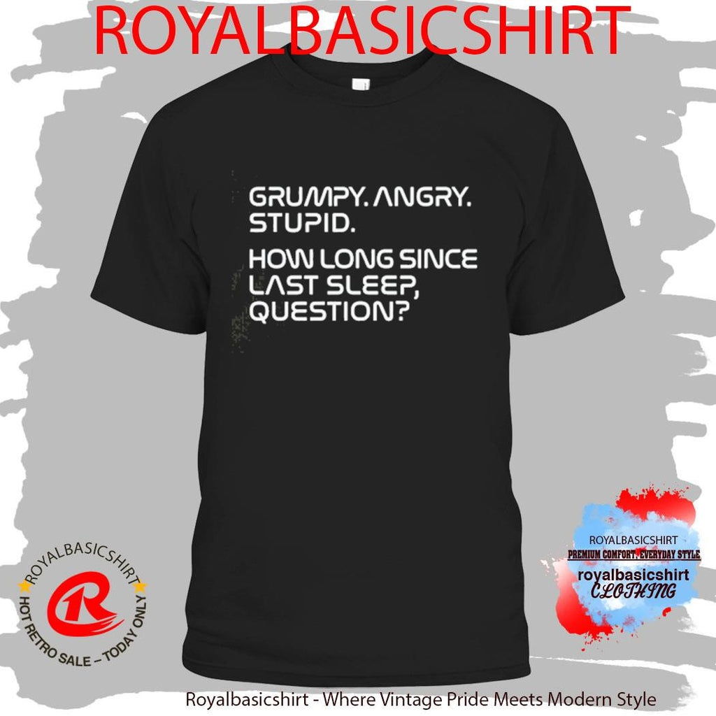Official Project Hail Mary Rocky Grumpy Angry Stupid Shirt