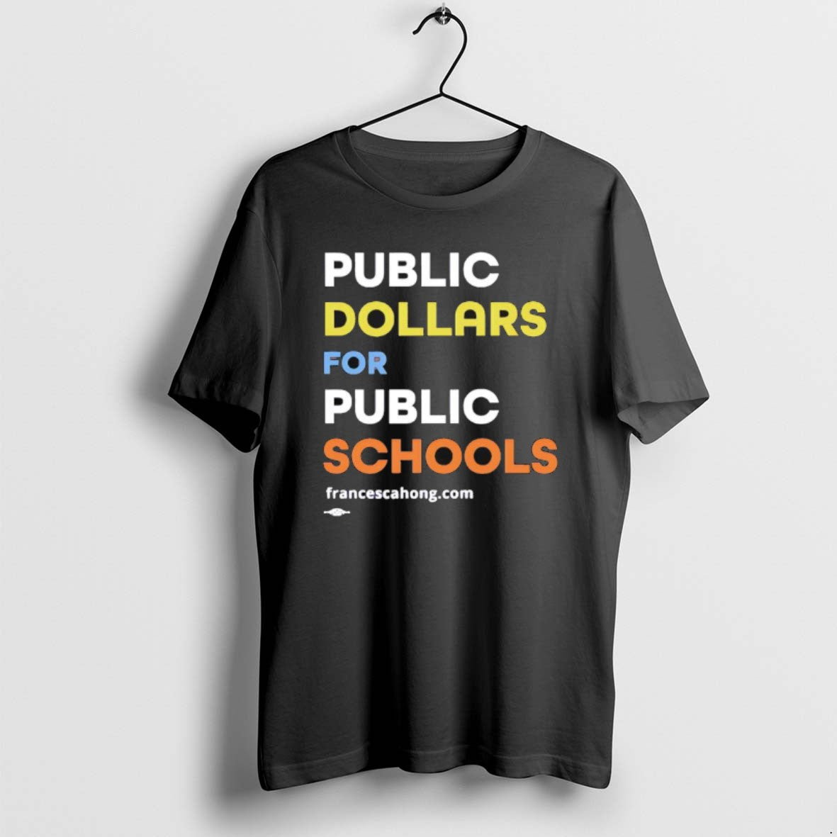 Official Public Dollars For Public Schools Vintage T-Shirts, Hoodie, Sweatshirt | PrintMintTees.com