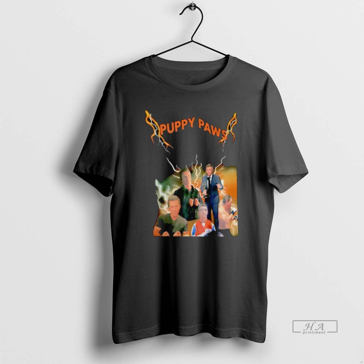 Official Puppy Paws Graphic T-Shirts, Hoodie, Sweatshirt | PrintMintTees.com