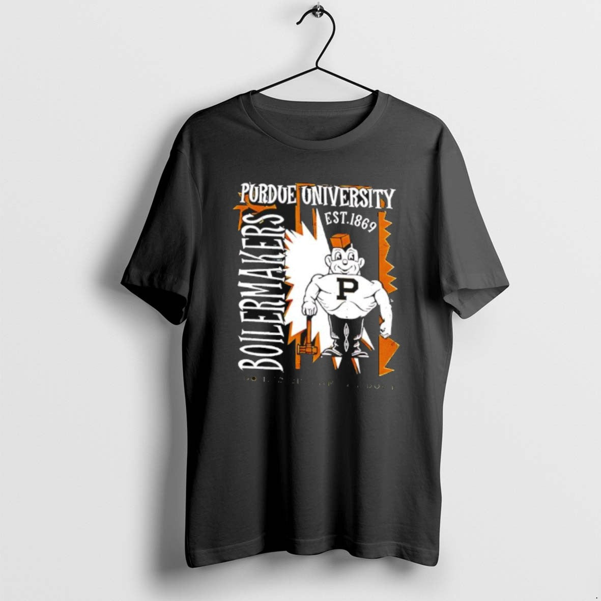 Official Purdue Boilermakers University Est 1869 Boil Ermakers T-Shirts, Hoodie, Sweatshirt | PrintMintTees.com
