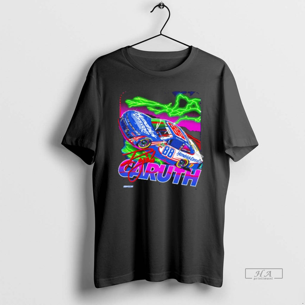 Official Rajah Caruth 88 Hendrickcars Com T-Shirts, Hoodie, Sweatshirt | PrintMintTees.com
