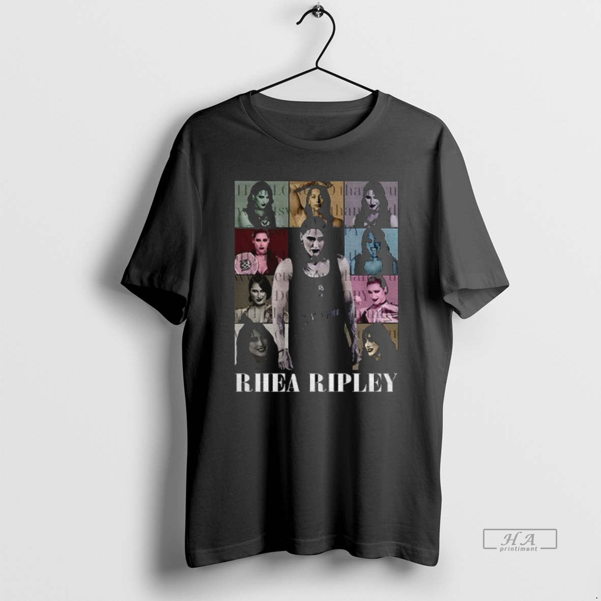 Official Rhea Ripley Wrestlemania Eras Tour Graphic T-Shirts, Hoodie, Sweatshirt | PrintMintTees.com