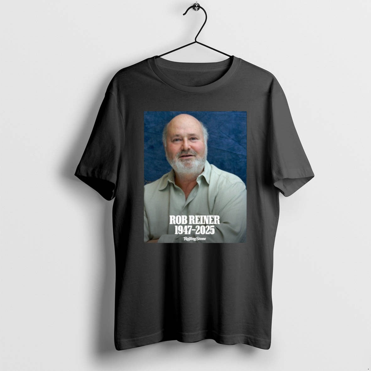 Official Rob Reiner 1947 2025 T-Shirts, Hoodie, Sweatshirt | PrintMintTees.com