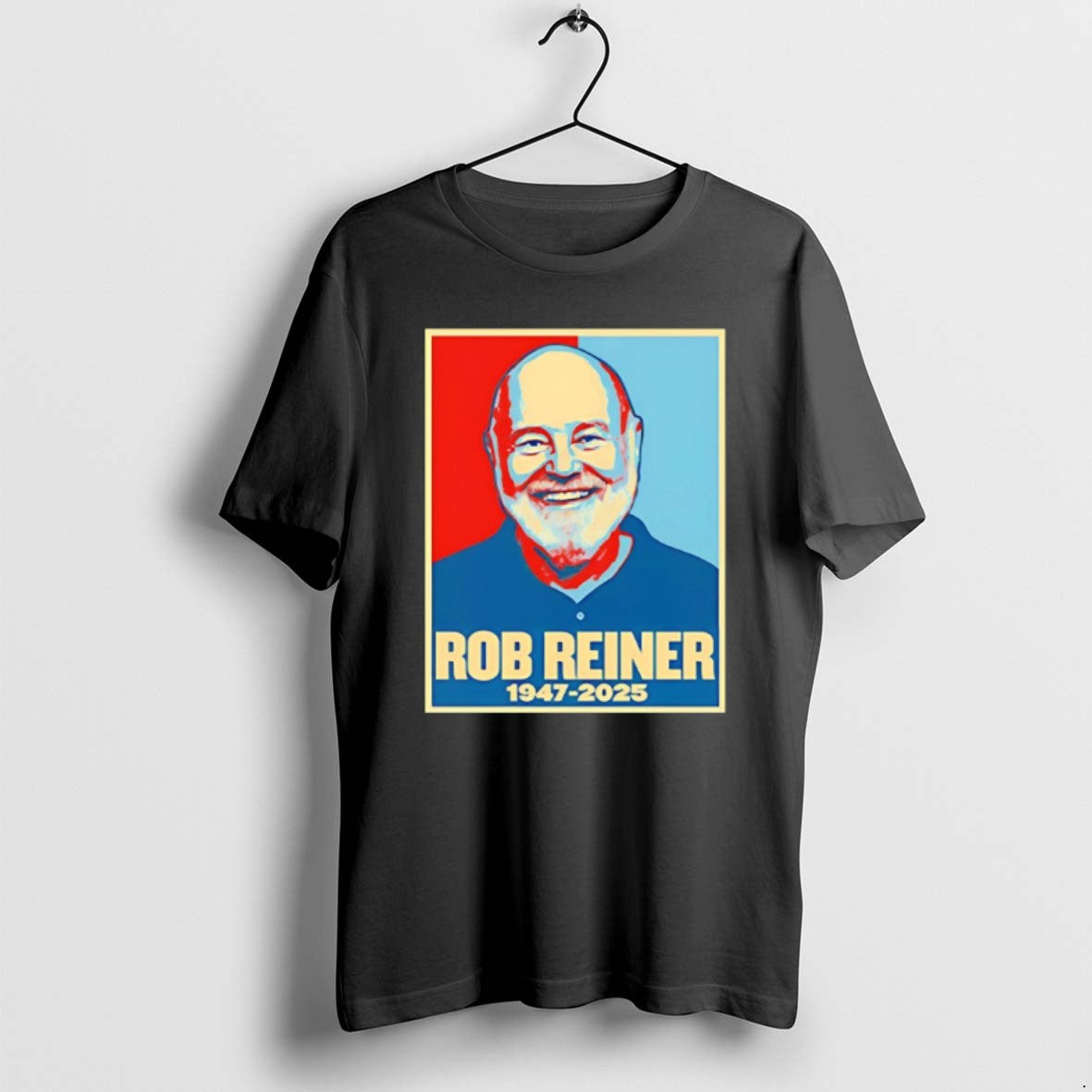 Official Rob Reiner American Film Director Rip 1947 2025 Retro T-Shirts, Hoodie, Sweatshirt | PrintMintTees.com