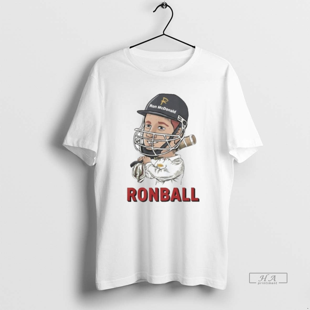Official Ron Mcdonald Ronball T-Shirts, Hoodie, Sweatshirt | PrintMintTees.com