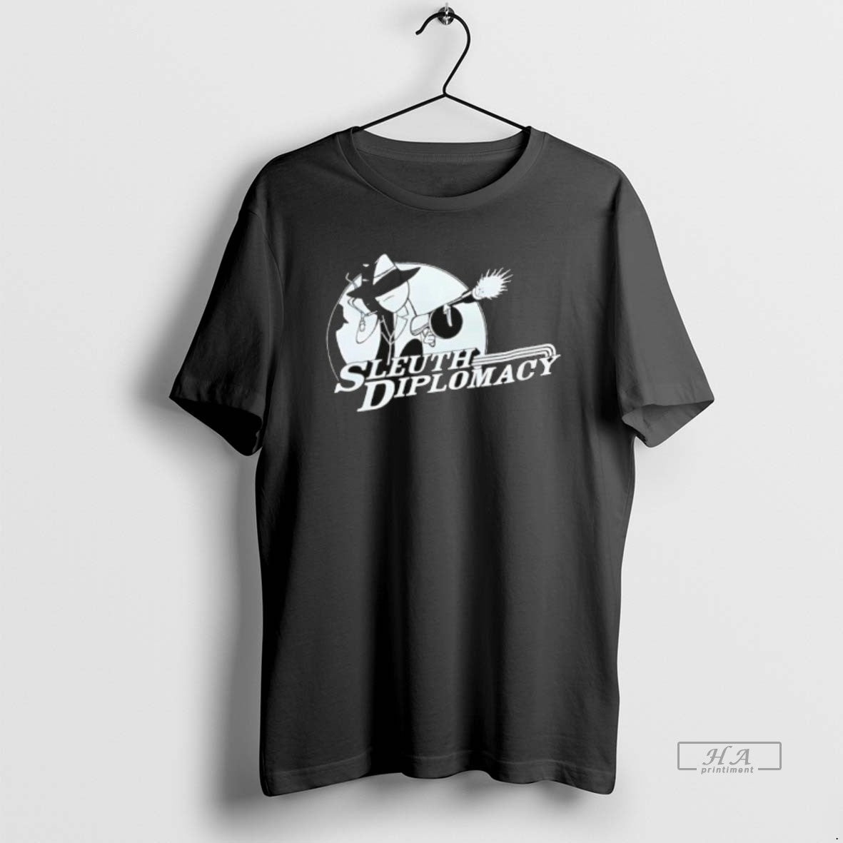 Official Sleuth Diplomacy Logo T-Shirts, Hoodie, Sweatshirt | PrintMintTees.com