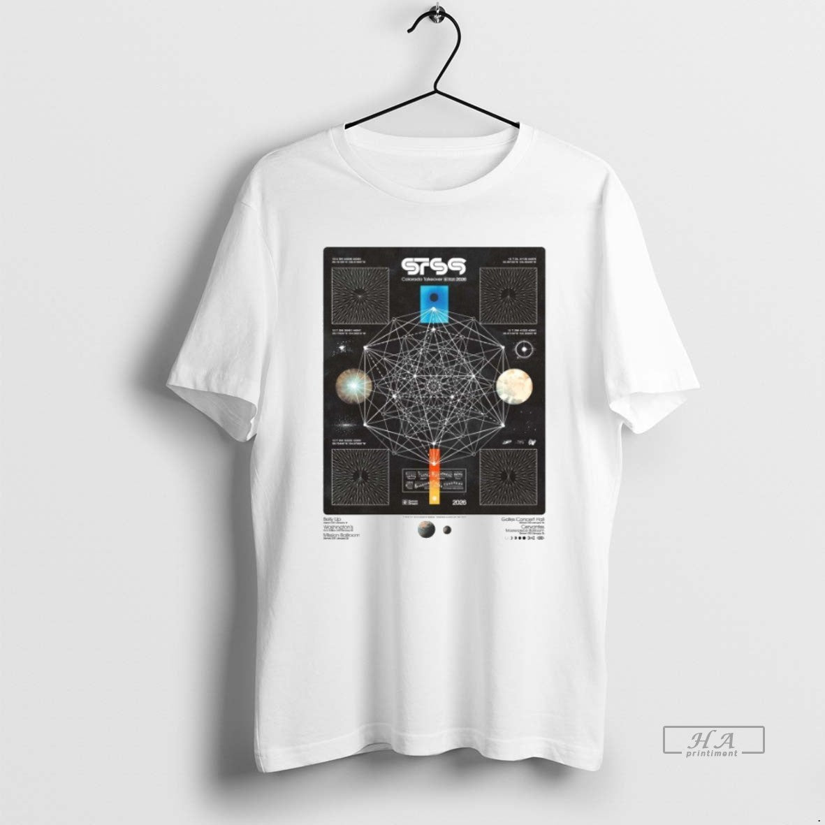 Official Sound Tribe Sector 9 Sts9 X Conscious Alliance Colorado Takeover 2026 T-Shirts, Hoodie, Sweatshirt