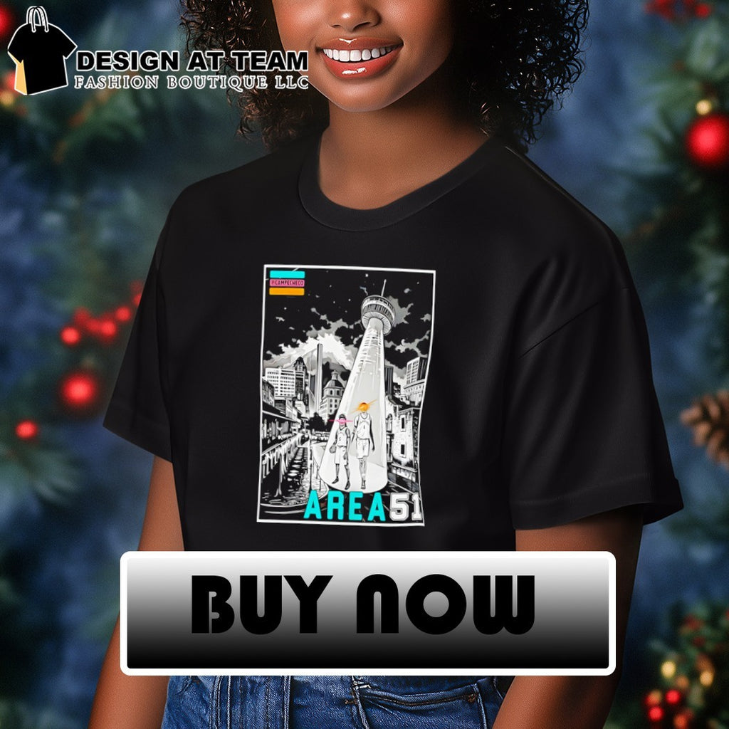 Stephon Castle Victor Wembanyama Area 51 Spurs basketball poster shirt
