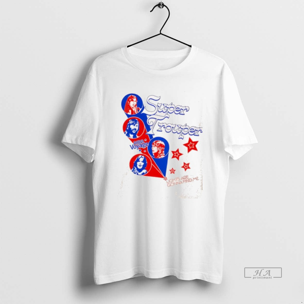 Official Super Trouper Abba Voyage T-Shirts, Hoodie, Sweatshirt | PrintMintTees.com