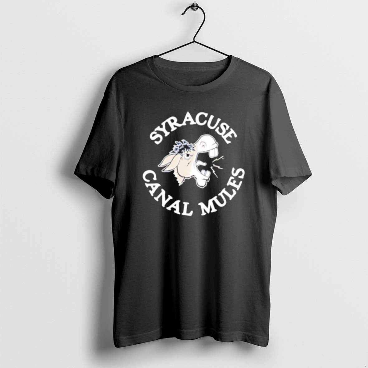 Official Syracuse Crunch Canal Mules T-Shirts, Hoodie, Sweatshirt | PrintMintTees.com