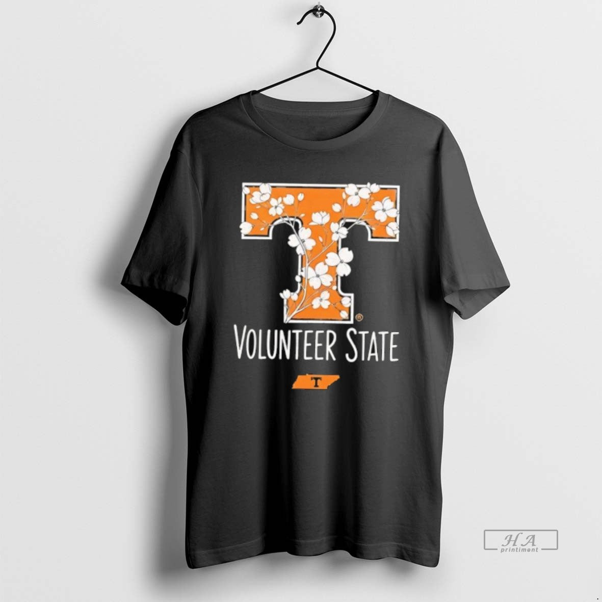 Official T Petal Tennessee Volunteer State T-Shirts, Hoodie, Sweatshirt | PrintMintTees.com