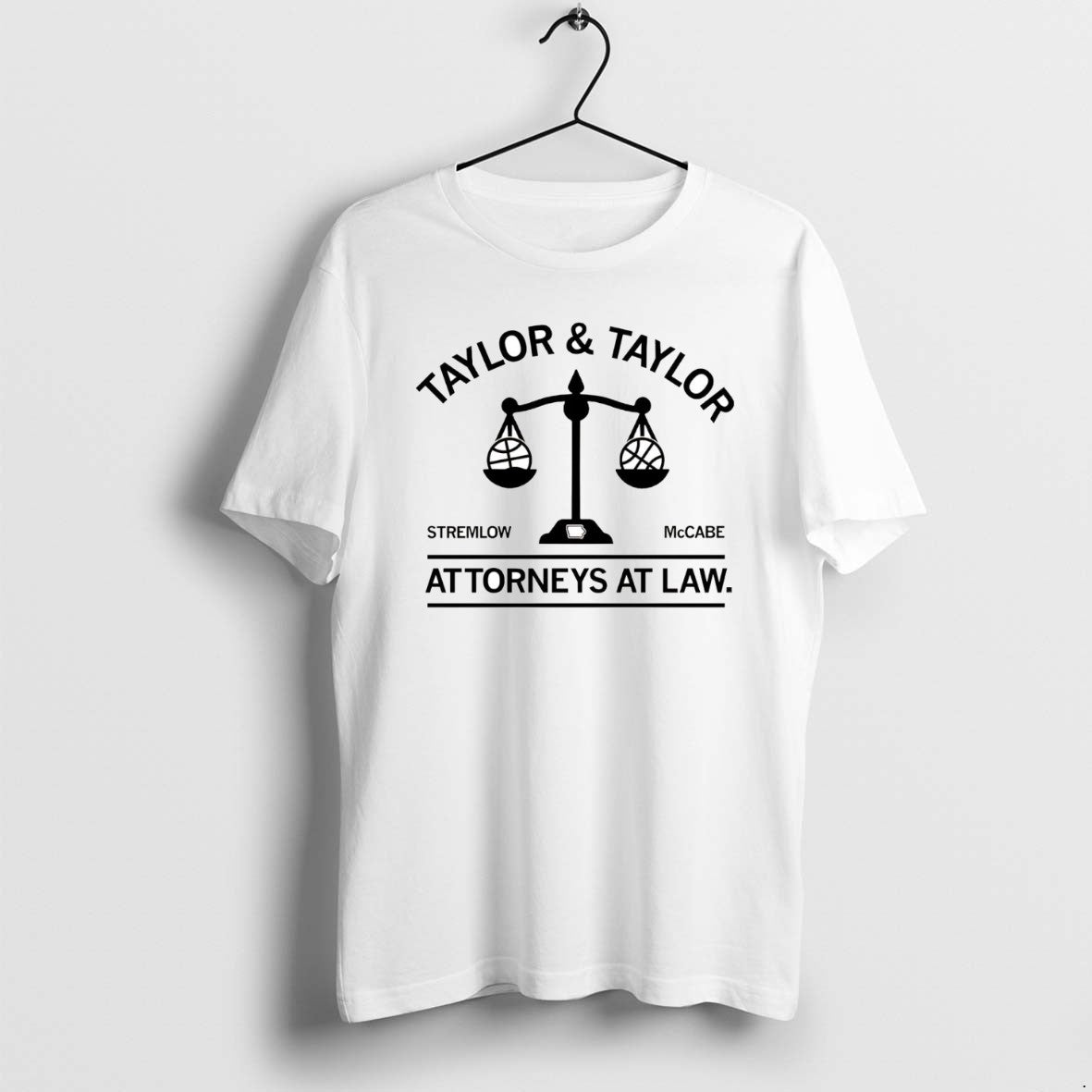 Official Taylor Mccabe And Taylor Stremlow Attorneys At Law Iowa Hawkeyes T-Shirts, Hoodie, Sweatshirt | PrintMintTees.com