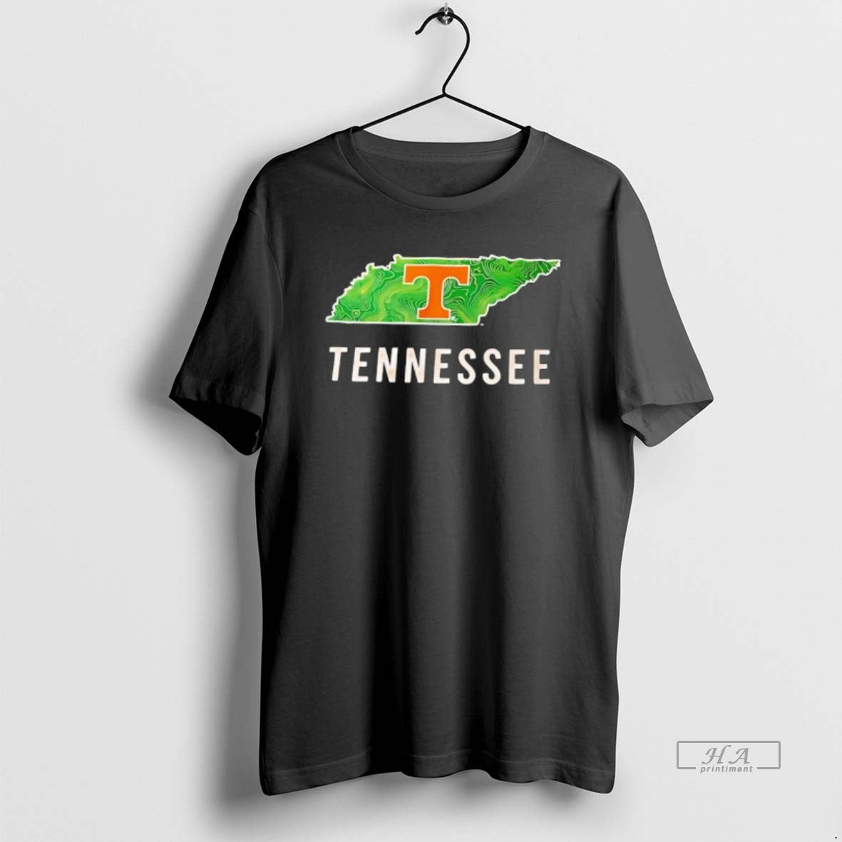 Official Tennessee Volunteers Map Tennessee T-Shirts, Hoodie, Sweatshirt