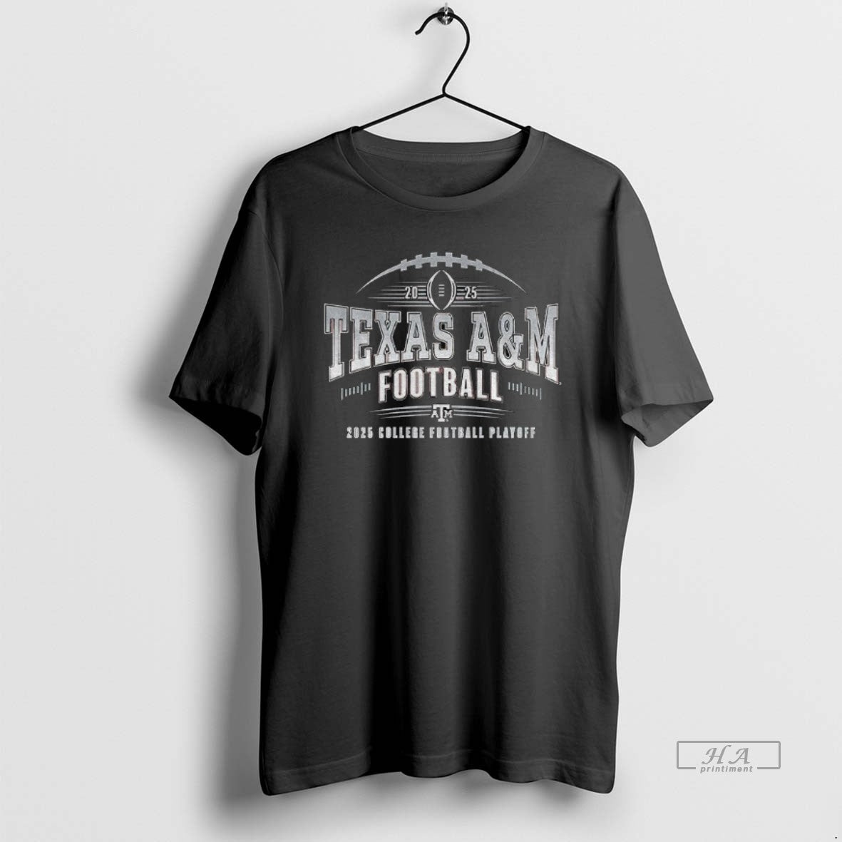 Official Texas Am Aggies College Football Playoff 2025 2026 Logo T-Shirts, Hoodie, Sweatshirt | PrintMintTees.com
