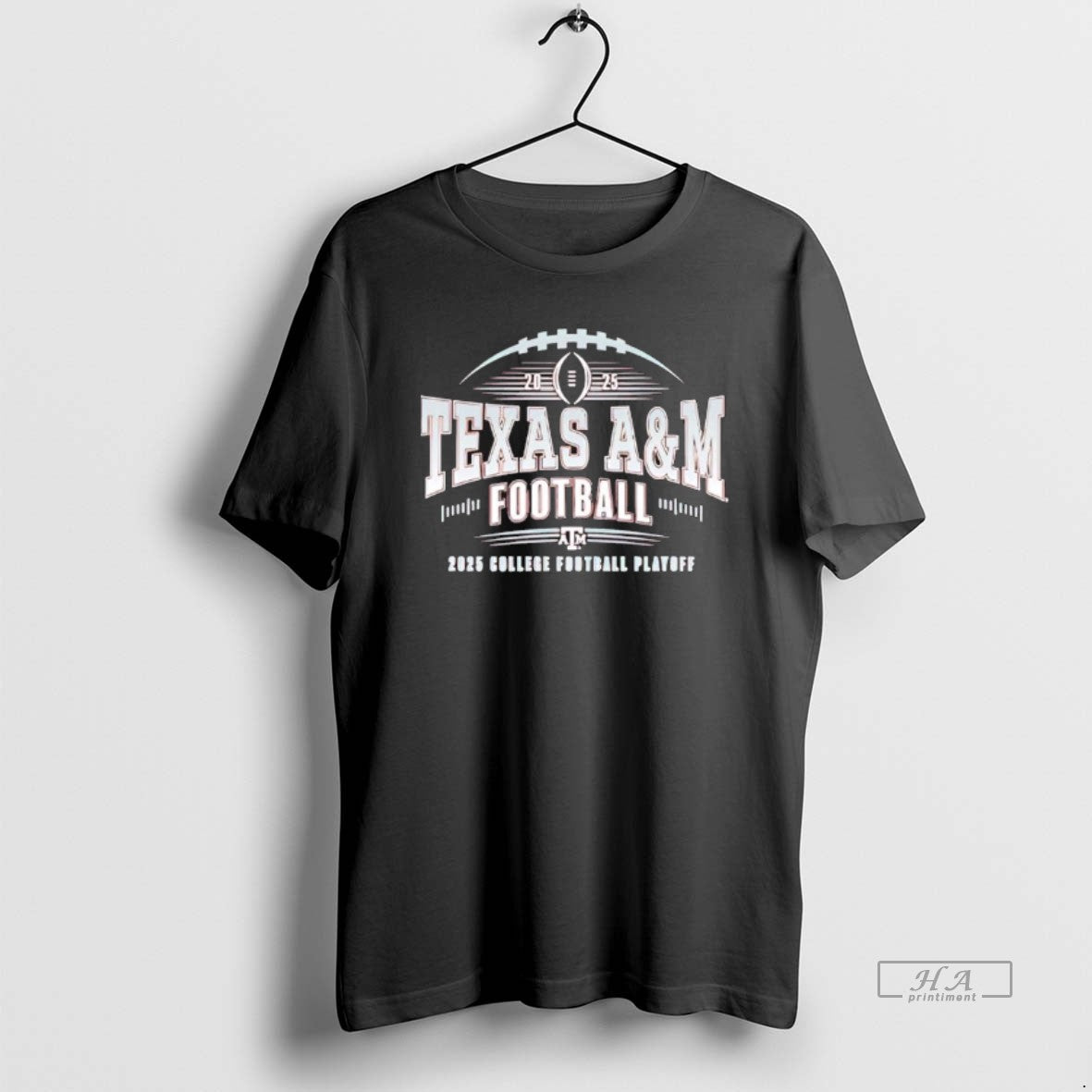 Official Texas Am College Football Playoffs Football T-Shirts, Hoodie, Sweatshirt | PrintMintTees.com